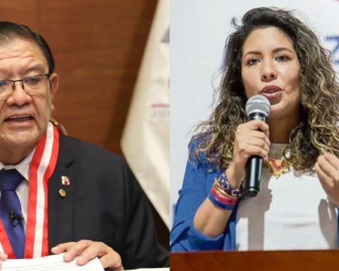 JNE on the Amuruz project: "It intends to violate the autonomy of constitutional bodies"