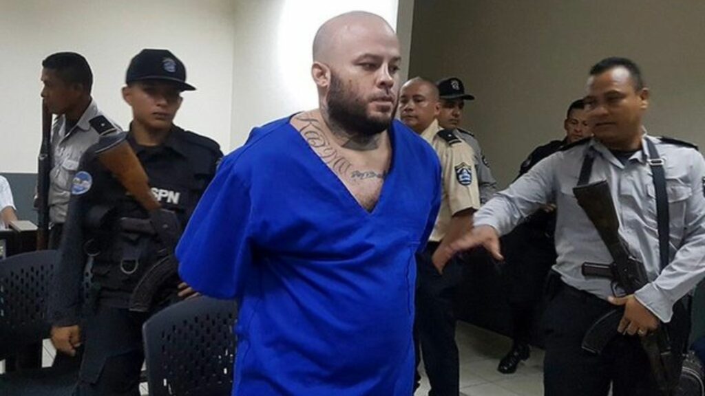 Jaime Navarrete is serving a sentence imposed by the Ortega court