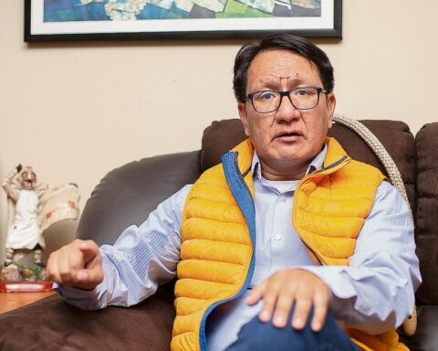 Jair Pérez: "I passed videos of military attacks on civilians to the ministers' chat room and there were no responses"