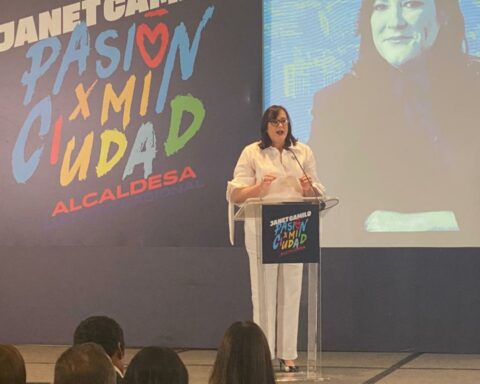 Janet Camilo aspires to direct Mayor of the National District