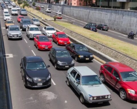 January 28 does not circulate today: These cars are the ones affected