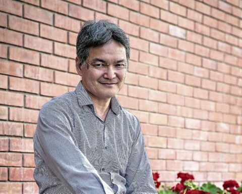 Jorge Yamamoto: "You have to work on discrimination"