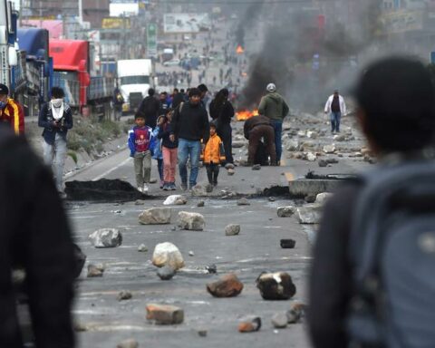 Jorge Yamamoto on protests: "Solving this with dialogue is naive, but it cannot be done with bullets either"