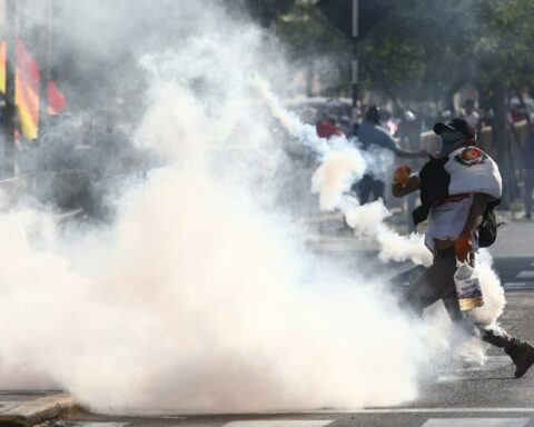 José Carlos Requena on marches: "Elections must have certain dates"