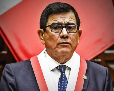 José Williams on early elections: "It is the responsibility of a congressman that the mandate be cut"