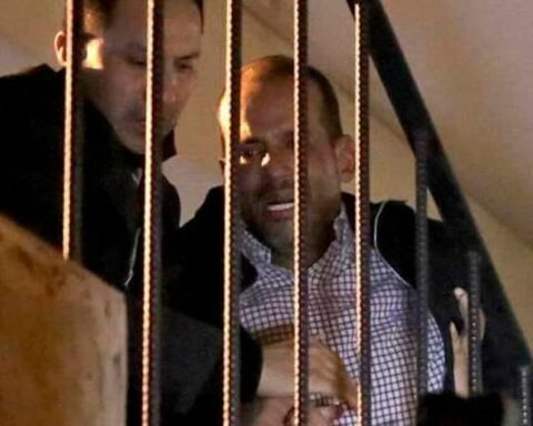 Judge Pabón cut off Camacho's word, when he was talking about the events of 2019