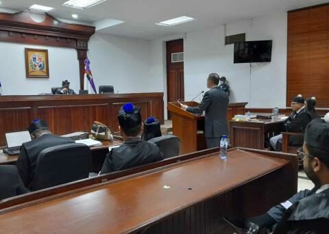 Judge decides fate of Jean Alain