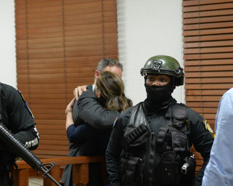 Judge varies preventive detention for Jean Alain Rodríguez