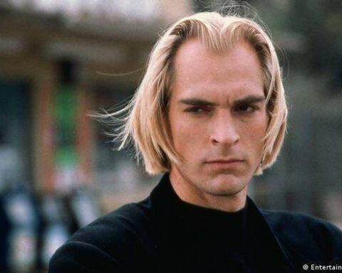 Julian Sands, actor from "Warlock" Y "The Phantom of the Opera"