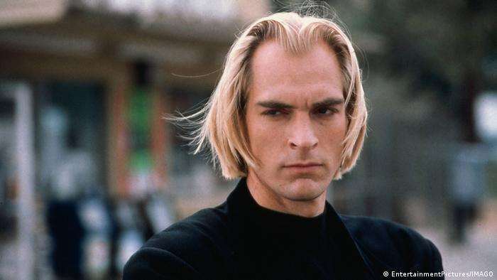 Julian Sands, actor from "Warlock" Y "The Phantom of the Opera"