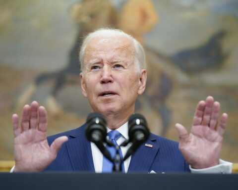 Justice Department finds more classified Biden documents