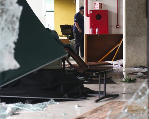 Justice extends use of the National Force in Brasilia until February 4