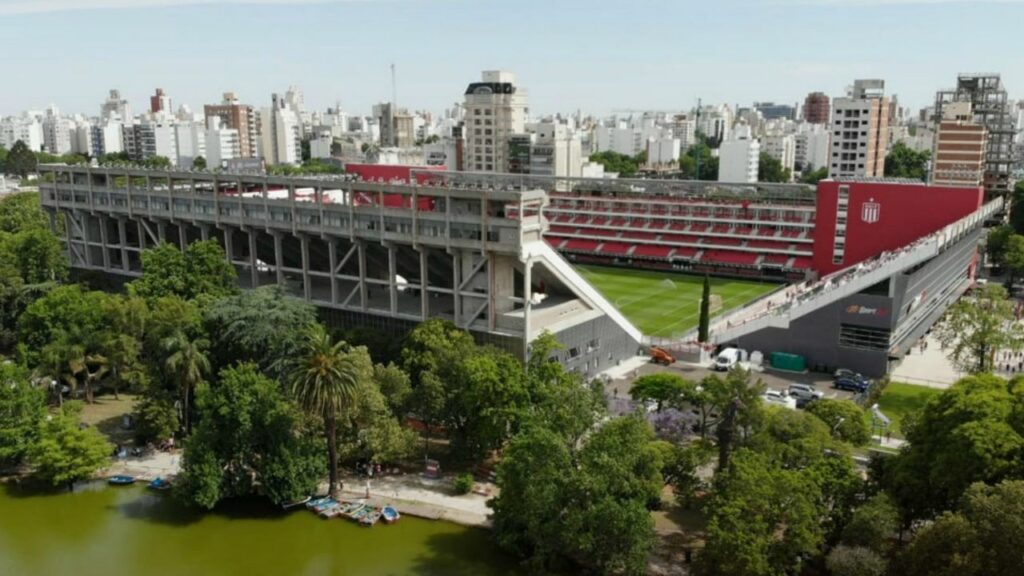 La Plata: operation prohibits choripán and achuras stalls around the Estudiantes stadium