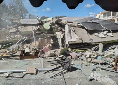 La Vega: Empresa Multimuebles ¿contaba o no con los permisos para remodelación?