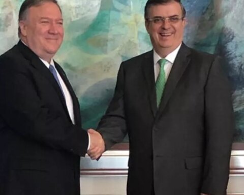 #LaEstampa |  Pompeo's revelations when negotiating with AMLO and Ebrard