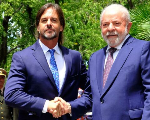 Lacalle Pou ratified Uruguay's vocation for integration and belonging to Mercosur