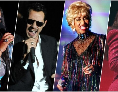 Rolling Stone, cantantes