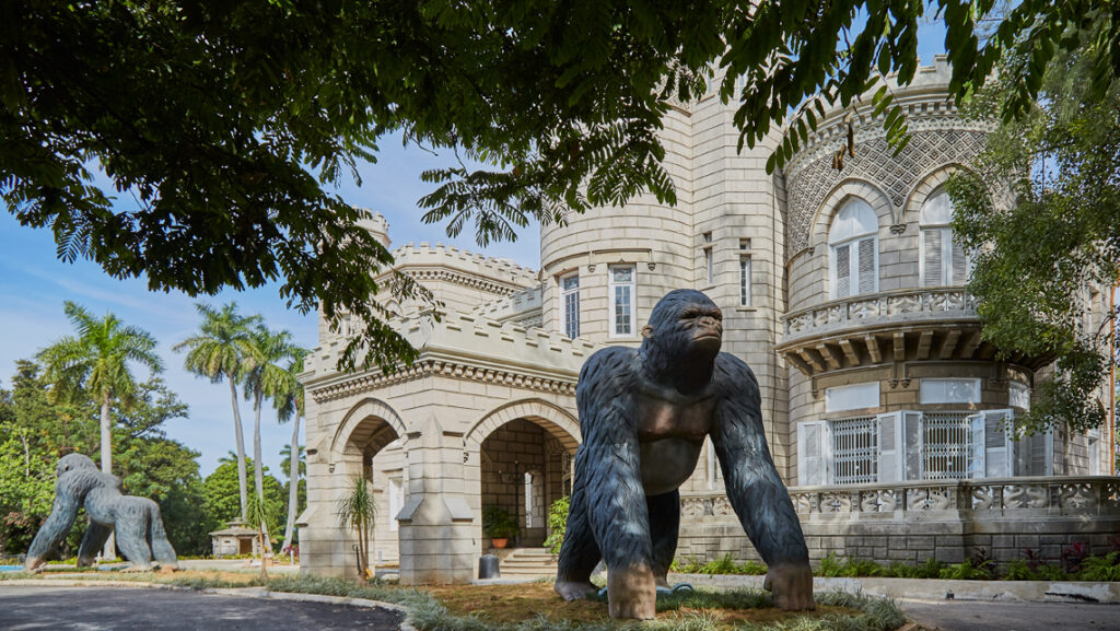 Leyendas y realidades sobre “la finca de los monos” en La Habana