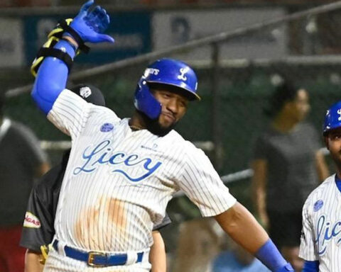 Licey and GC prevail and return to first place