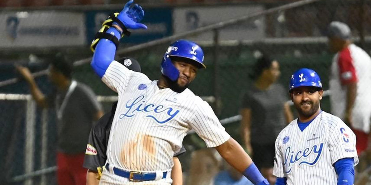 Licey and GC prevail and return to first place