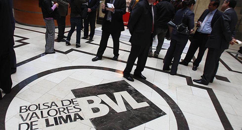 Lima Stock Exchange: company financing reached S/2,689.9 million