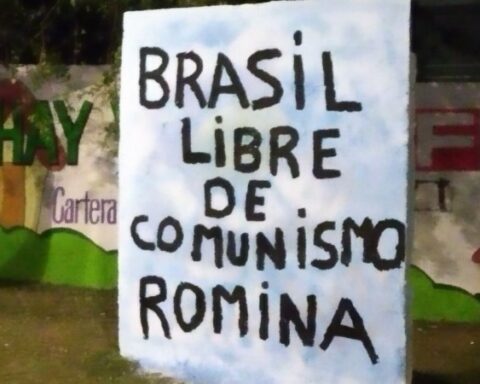 List of the National Party assures that there was electoral fraud in Brazil