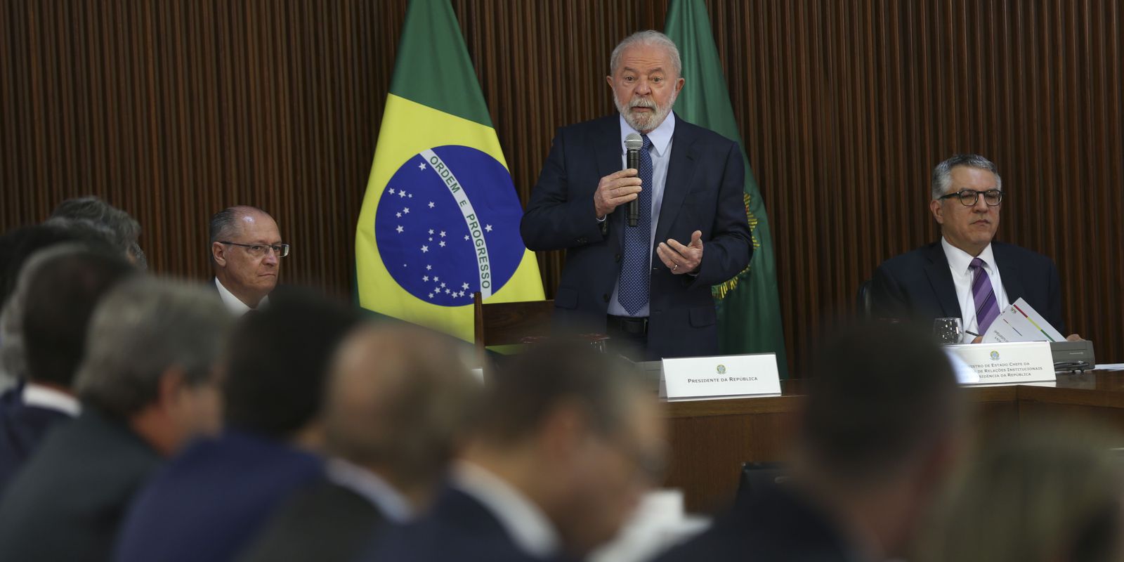 Losses with ICMS: “We will have to discuss”, says Lula to governors