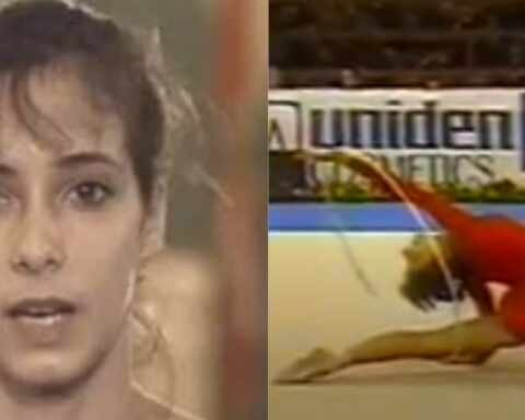 Lourdes Medina, Cuba, gimnasia, Panamericanos