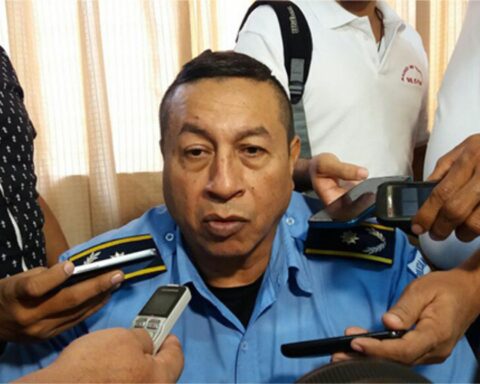 Luis Barrantes is the new executioner of Matagalpa