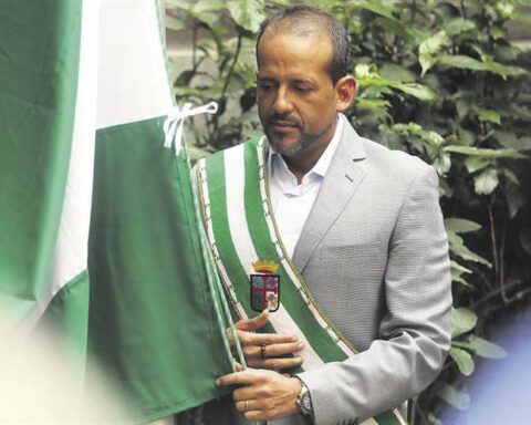 Luis Fernando Camacho: "Opportunists and sold out to the massismo tried to strip me of my position "