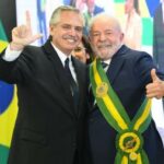 Lula and Alberto Fernández will meet in Brasilia