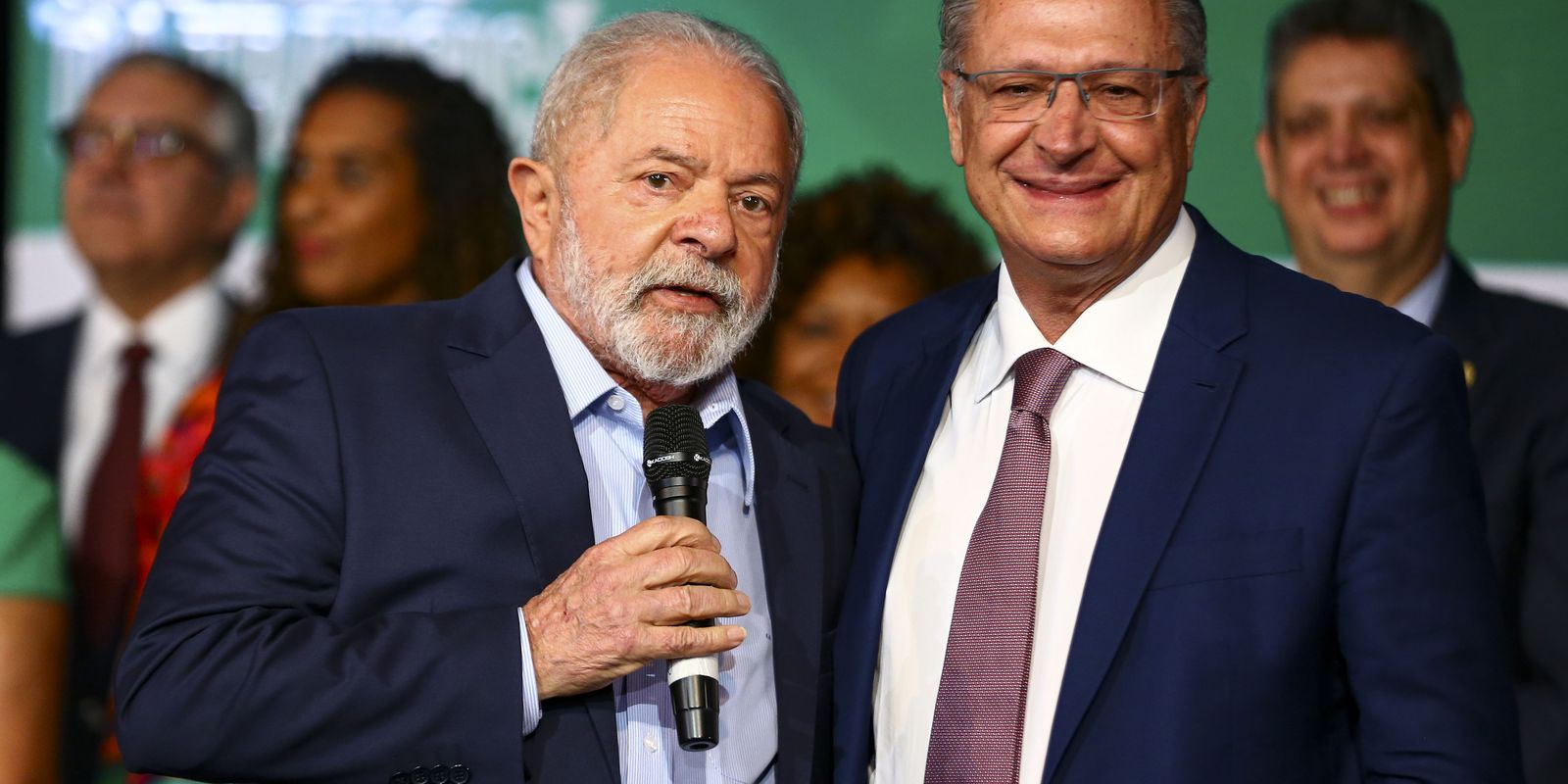 Lula and Alckmin take office today;  understand the rite