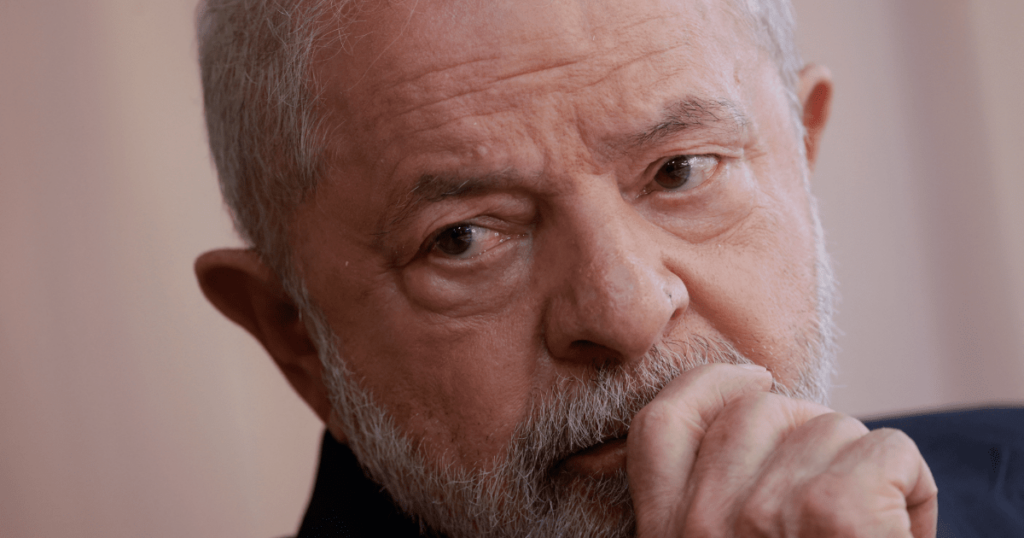 Lula changes commander due to "break of trust"  after the protests in Brasilia