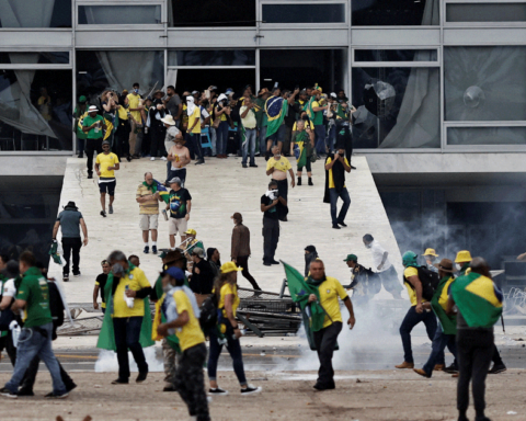 Lula da Silva announces federal security intervention in the face of protests in Brasilia