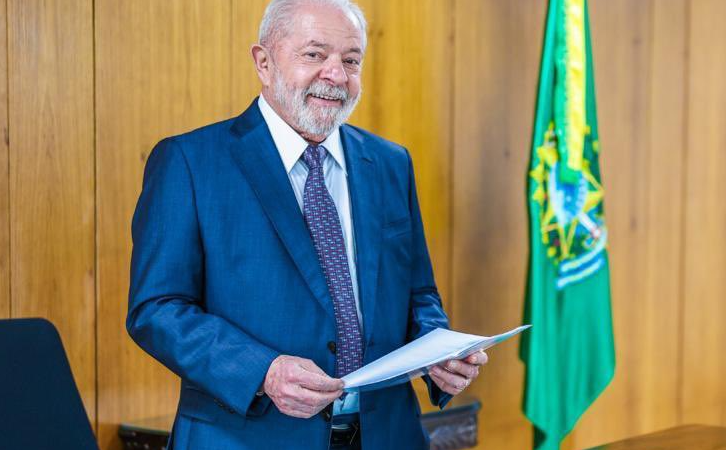Lula da Silva will come to Uruguay, accepting the invitation of Lacalle Pou