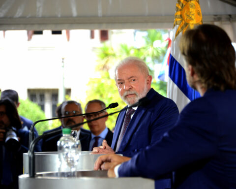Lula recognized as "fair" the requests of the Uruguayan government