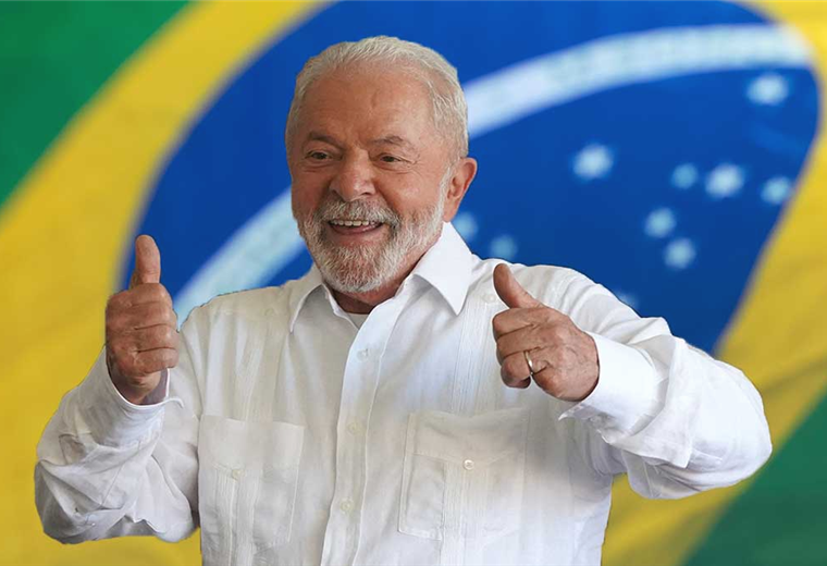 Lula, the incombustible leader back in power in Brazil