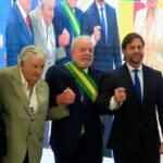 Lula will visit Uruguay on January 25