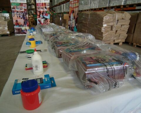 MEC distributed 51% of the school kits: they will reach more than 1,300,000 students