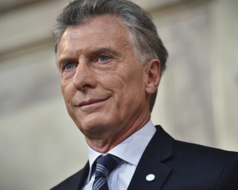 Macri compared the statements of Alberto Fernández for the co-participation with the carapintadas