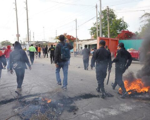 Macrosur will resume chaos in January with National Strike