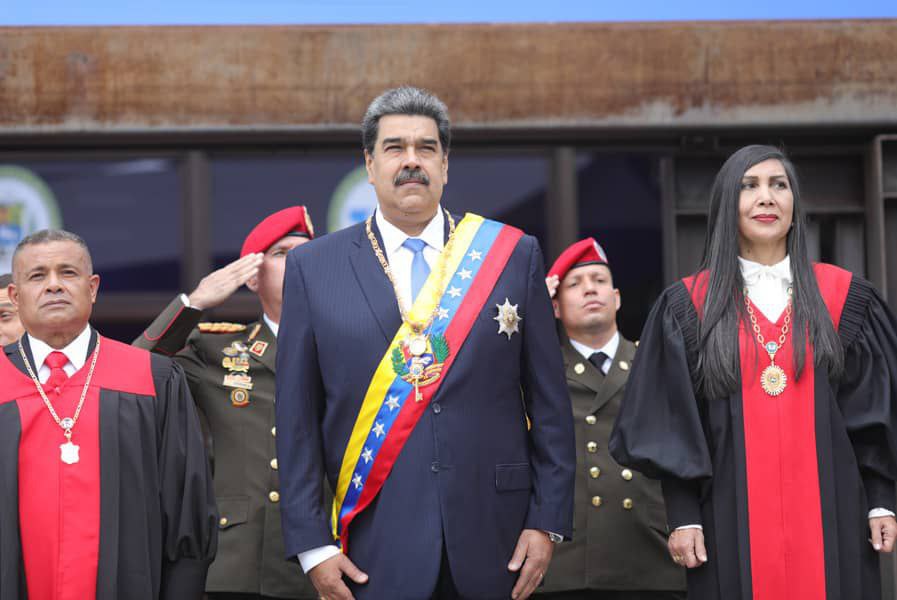 Maduro: Judicial Revolution is consolidated on demands of the people
