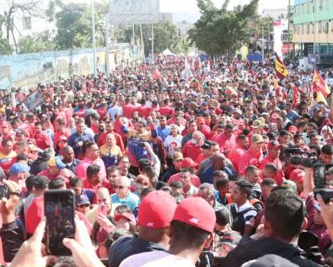 Maduro: Venezuela is at peace and victory belongs to us