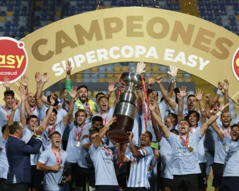 Magallanes wins the Chilean Super Cup