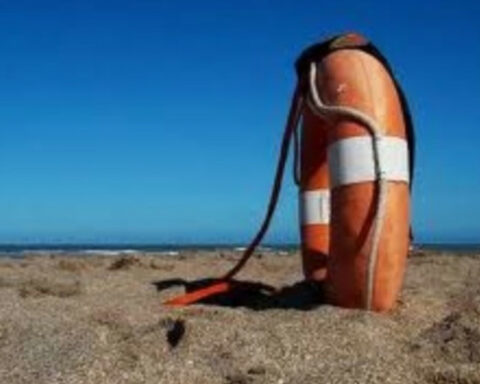 Malvina Sarett questions the lack of lifeguards: "There was no lack of time, there was a lack of attention"