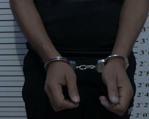 Reapresan hombre estaba prófugo condenado por violencia de género en Santiago