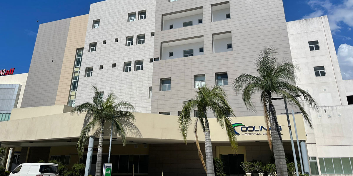 Manages to acquire Hospital Las Colinas