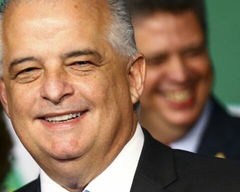 Márcio França takes over Ministry of Ports and Airports