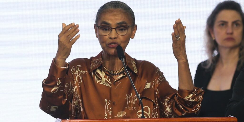 Marina Silva and Haddad will represent Brazil at the Economic Forum