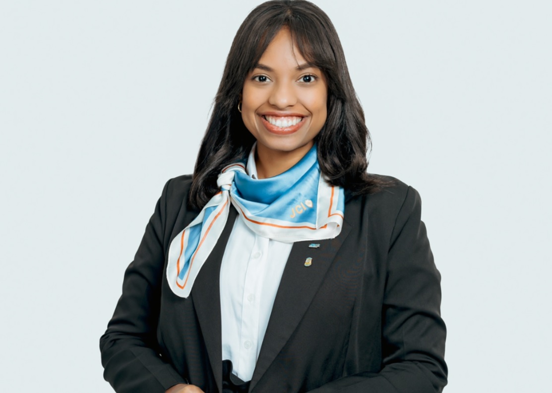 Marinel Canela is elected as JCI RD National President